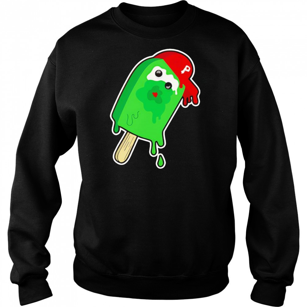 Phan pop ice cream shirt Hoodie