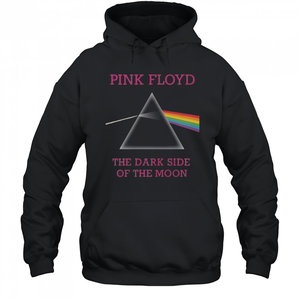 Pink Floyd The Dark Side Of The Moon T-Shirt Hoodie