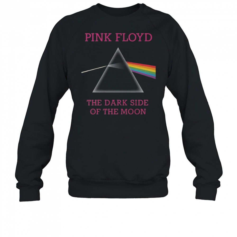 Pink Floyd The Dark Side Of The Moon T-Shirt Sweatshirt