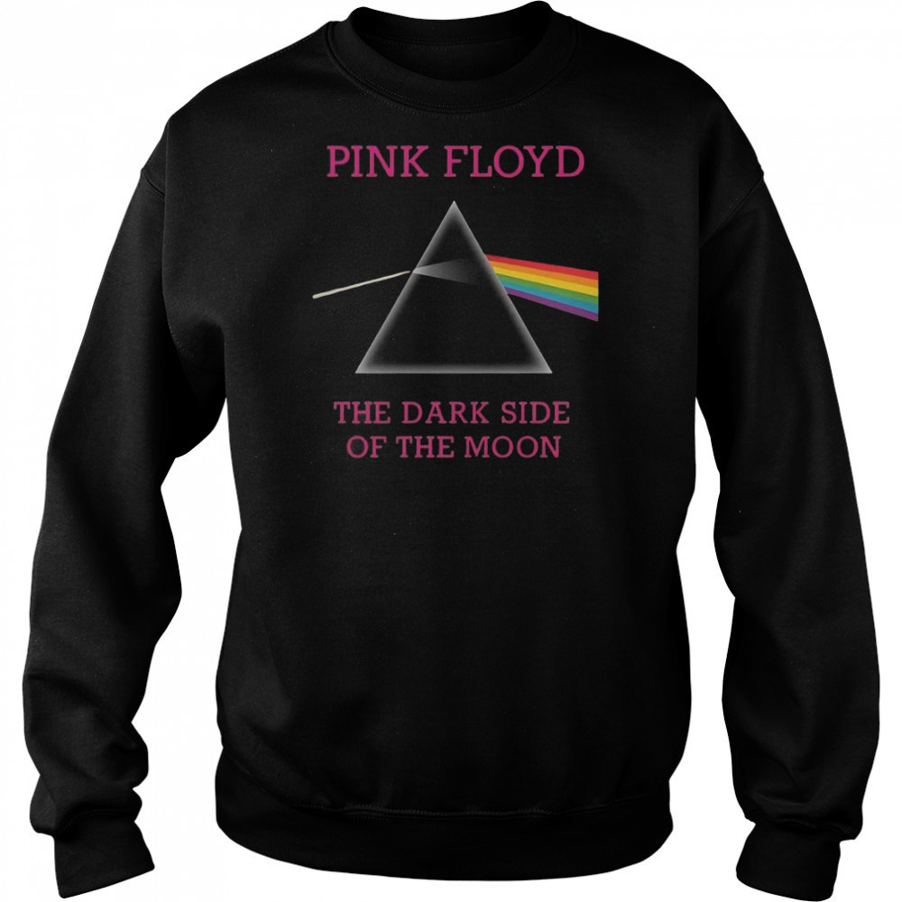 Pink Floyd The Dark Side Of The Moon T-Shirt Hoodie