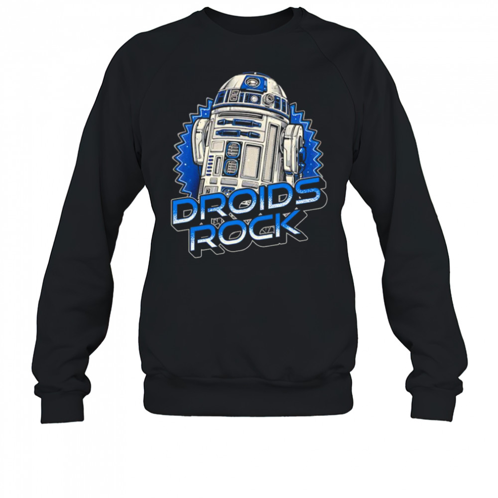 R2-D2 Droids Rock shirt Sweatshirt