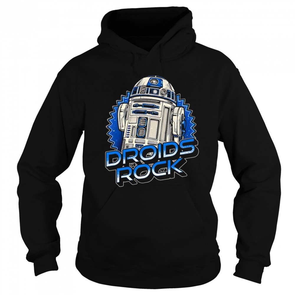R2-D2 Droids Rock shirt Sweatshirt