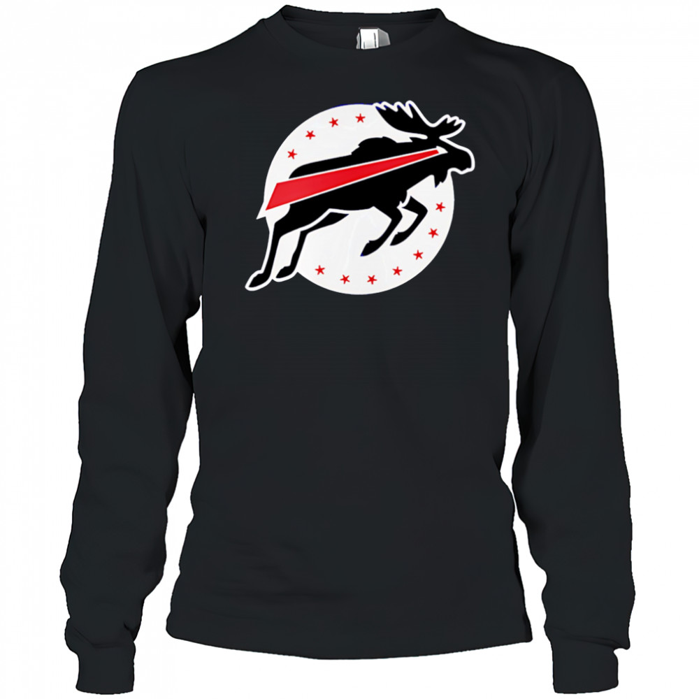 Rochester Americans Bills Day shirt Long Sleeved