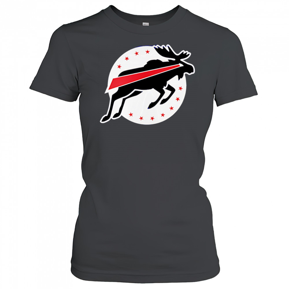 Rochester Americans Bills Day shirt Women's T-shirt