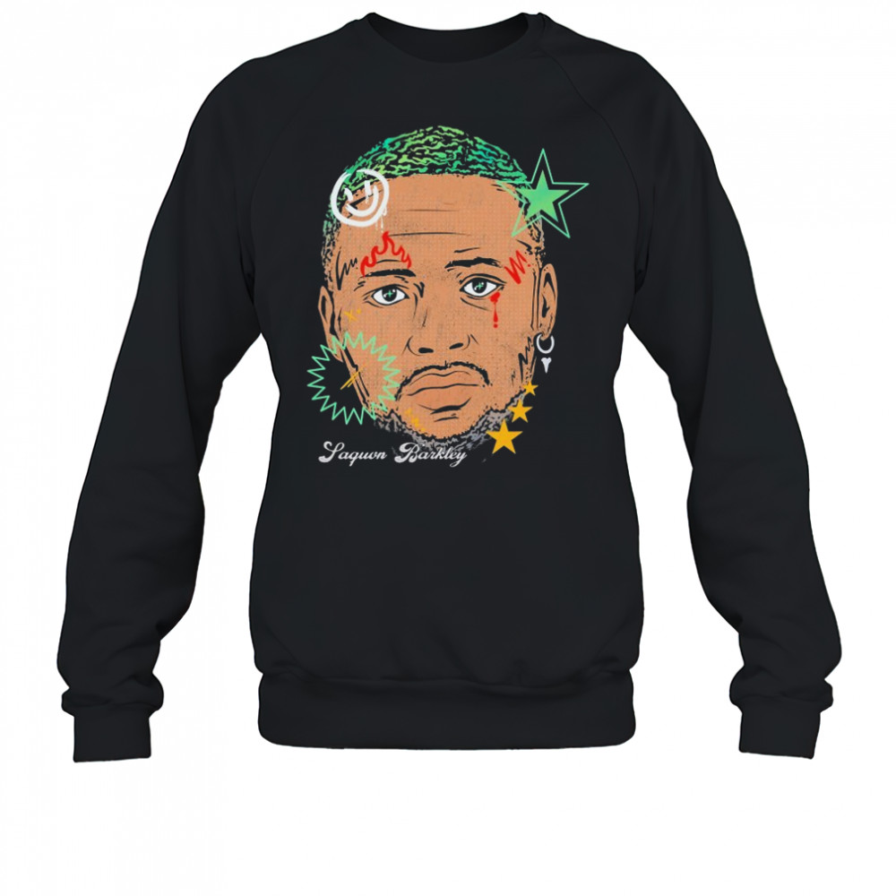 Saquon Barkley Fat Head T-shirt Sweatshirt