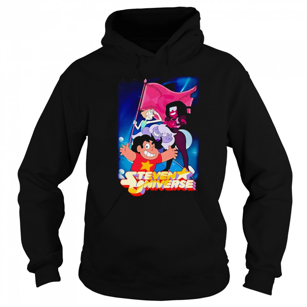 Steven Universe pearl cartoon shirt Sweatshirt