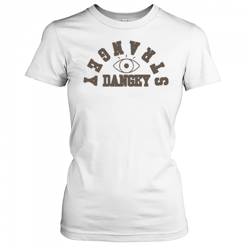 Strangey Dangey Varsity T-shirt Women's T-shirt