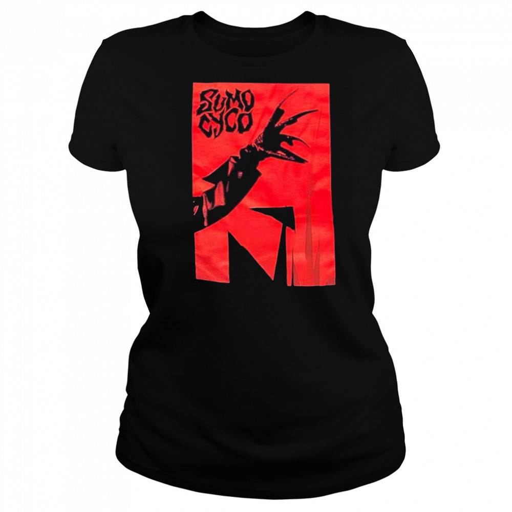 Sumo Cyco Villains Claw T-Shirt Women's T-shirt