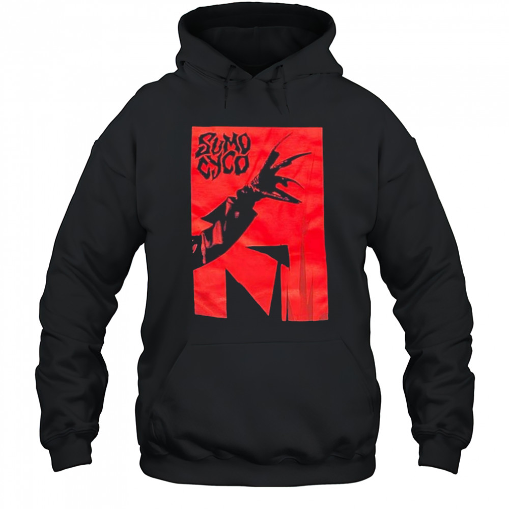 Sumo Cyco Villains Claw T-Shirt Hoodie