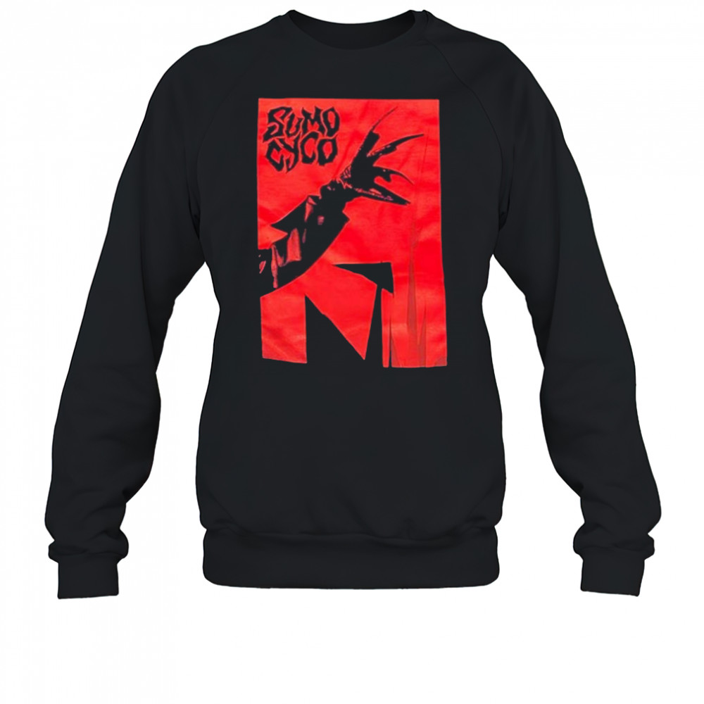 Sumo Cyco Villains Claw T-Shirt Sweatshirt