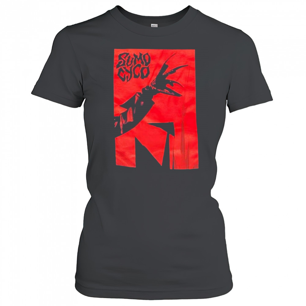 Sumo Cyco Villains Claw T-Shirt Women's T-shirt