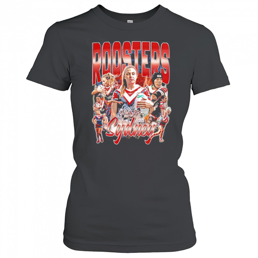 Sydney Roosters Womans graphic shirt Women's T-shirt