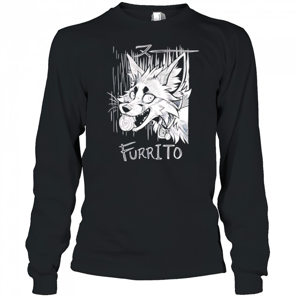 Tatujapa Furrito shirt Long Sleeved