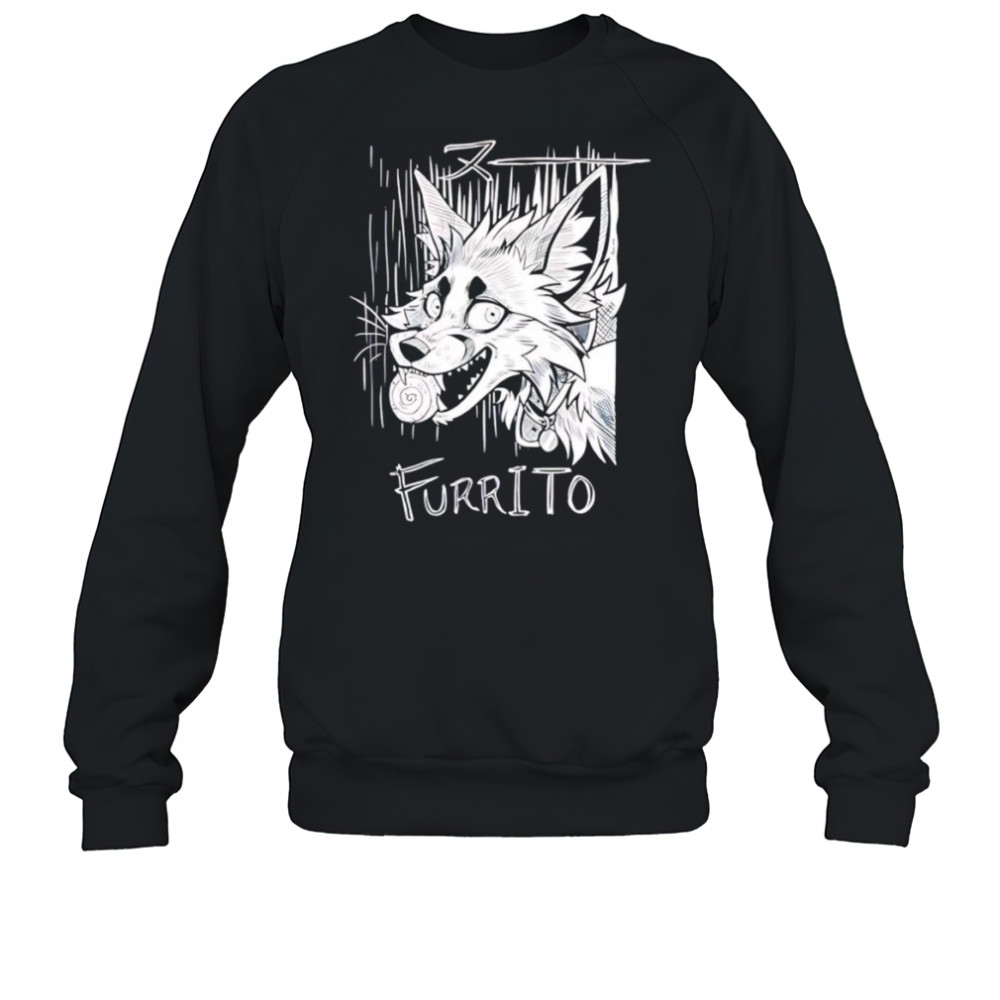Tatujapa Furrito shirt Sweatshirt