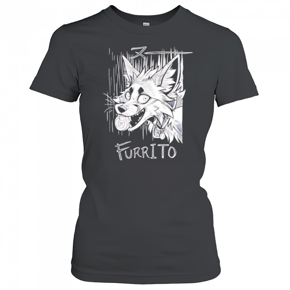 Tatujapa Furrito shirt Women's T-shirt