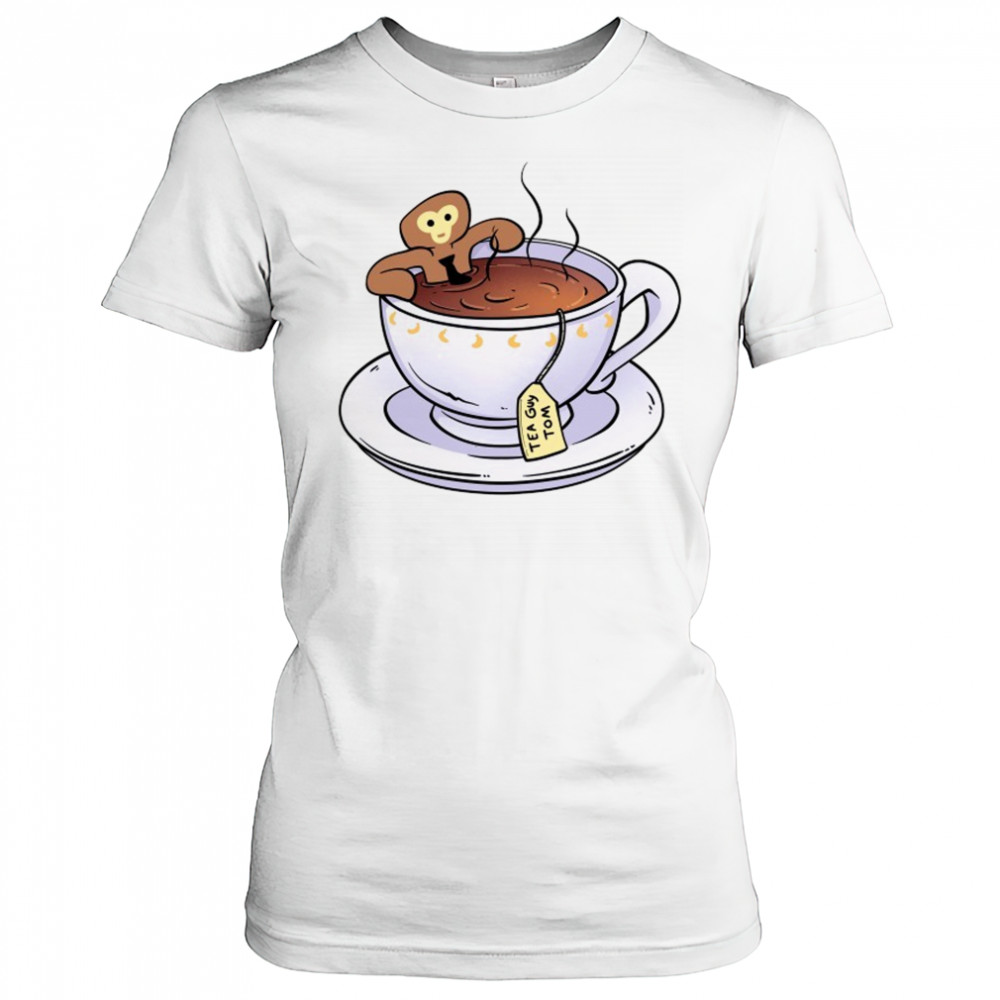 TeaGuyTom x Monke T-shirt Women's T-shirt