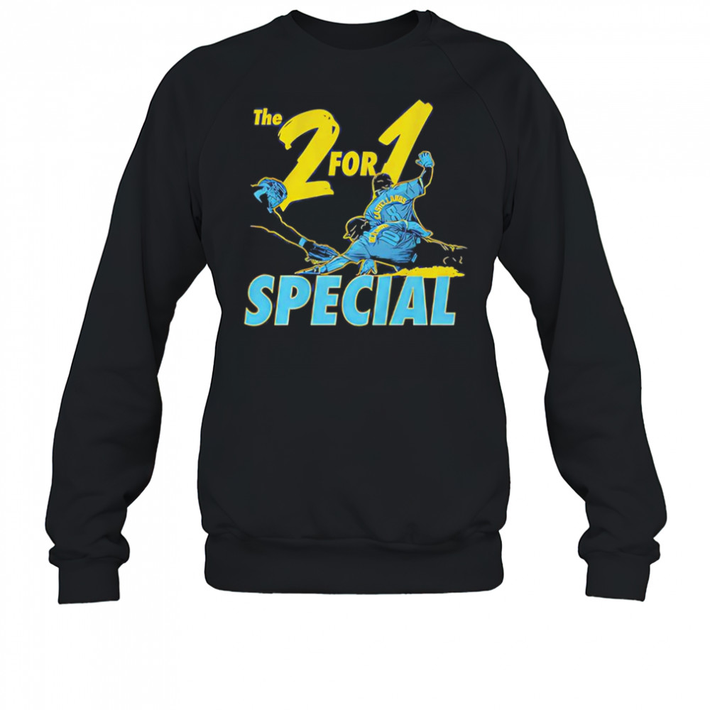 The 2 for 1 special J.T. Realmuto and Nick Castellanos shirt Sweatshirt