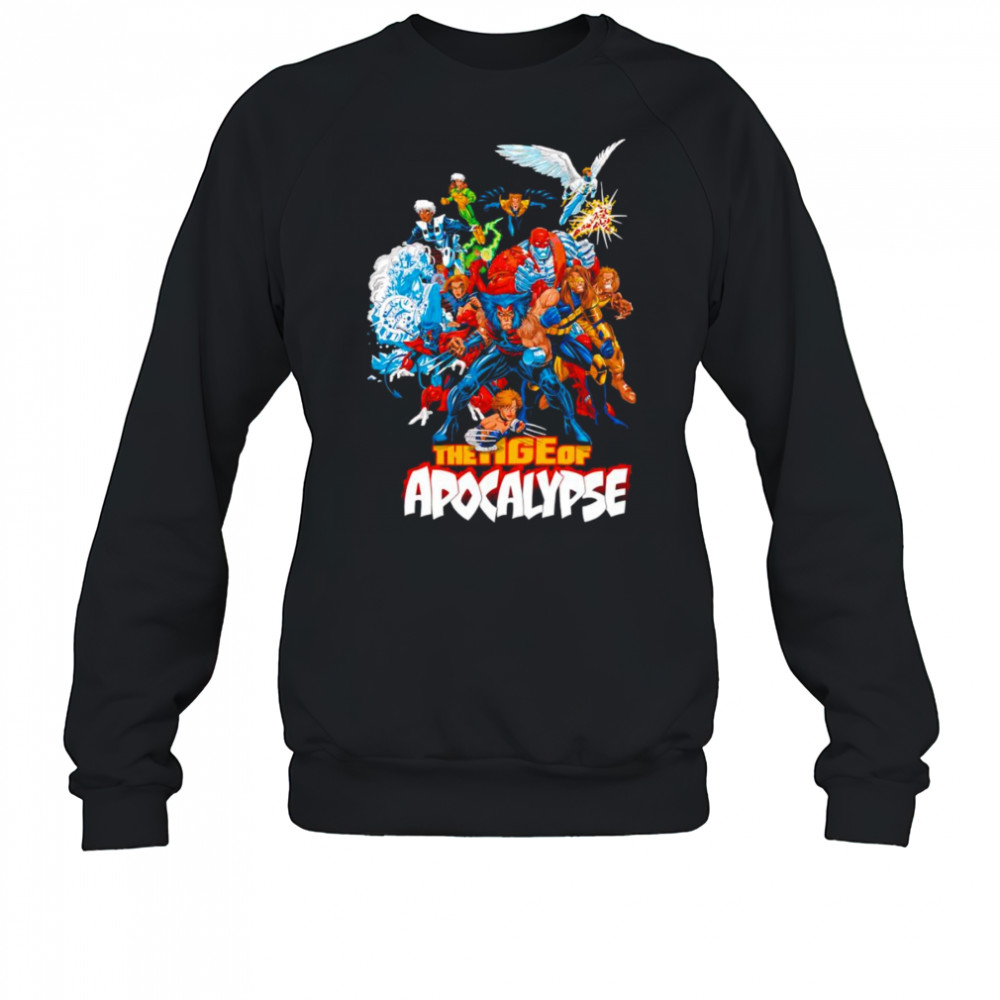 The Age of Apocalypse shirt Sweatshirt