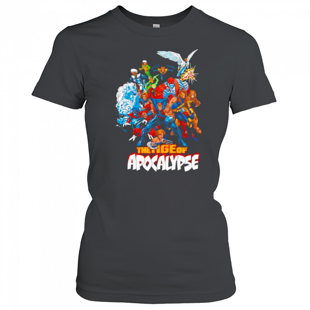 The Age of Apocalypse shirt Women's T-shirt