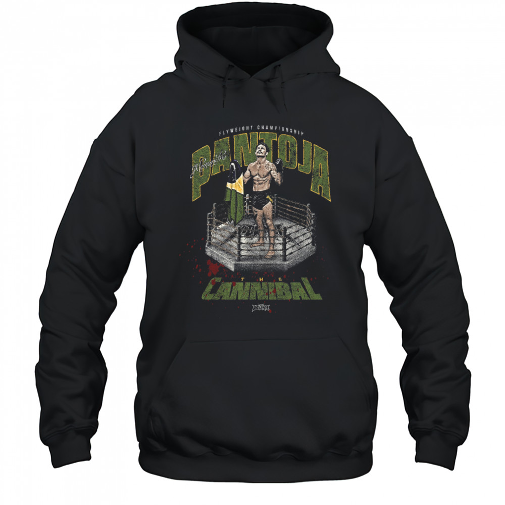 The Cannibal Tour June 28 2025 Las Vegas Nevada T-Shirt Hoodie