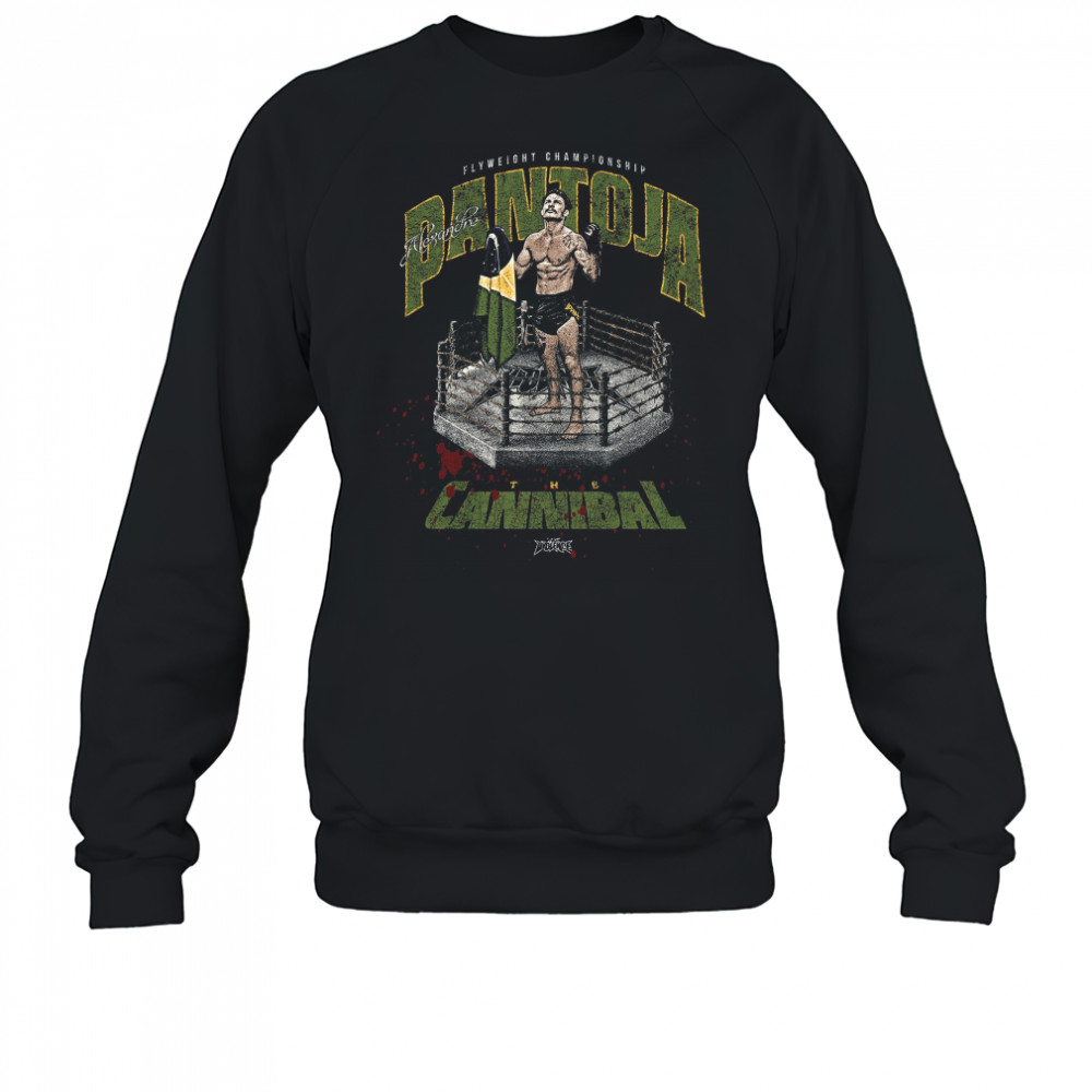 The Cannibal Tour June 28 2025 Las Vegas Nevada T-Shirt Sweatshirt