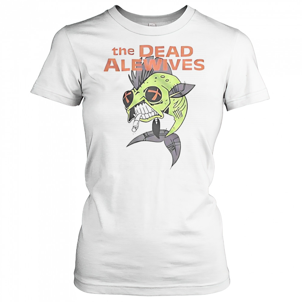 The Dead Alewives Ringer T-Shirt Women's T-shirt