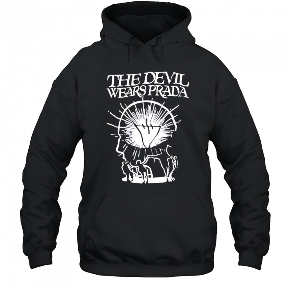 The Devil Wears Prada T-Shirt Hoodie