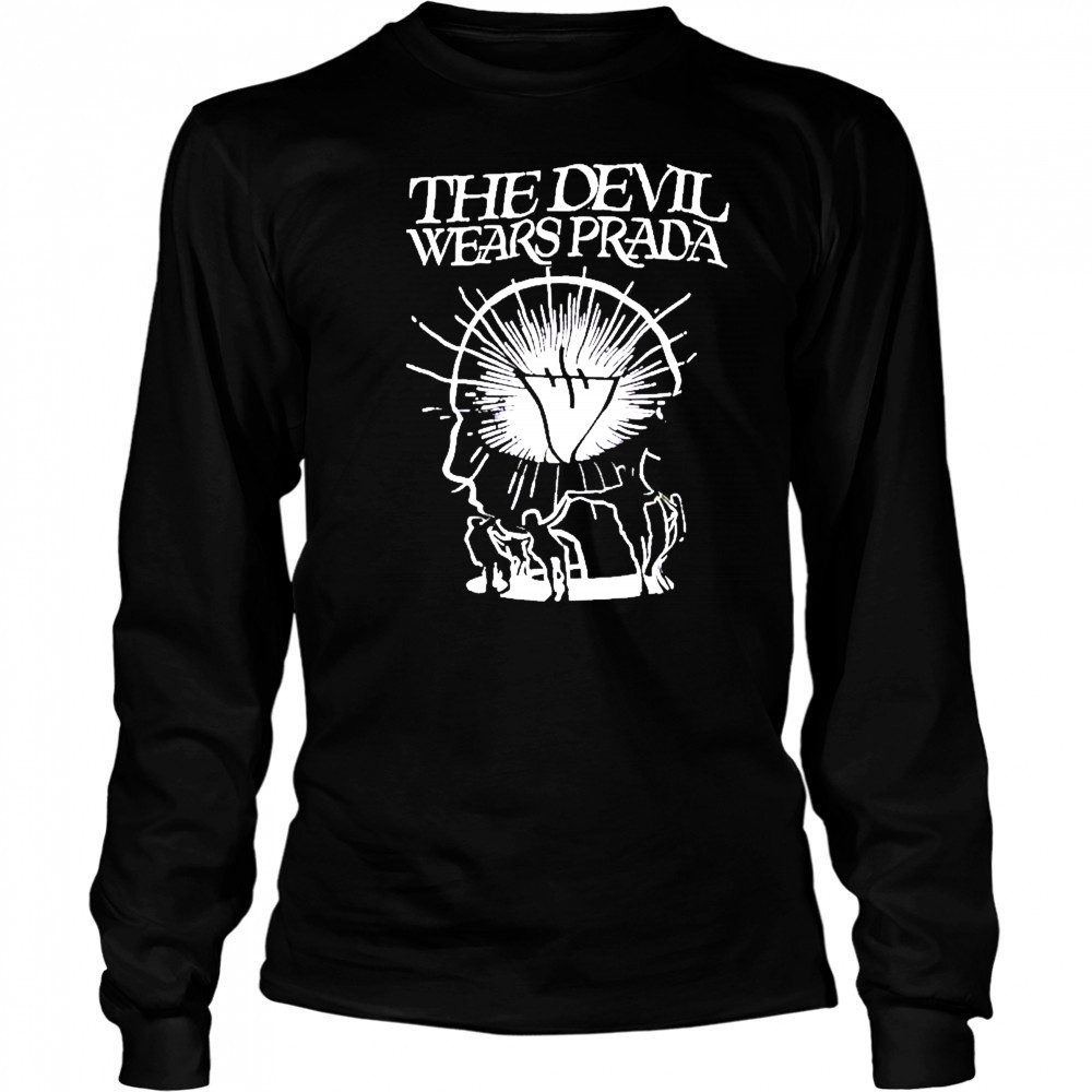 The Devil Wears Prada T-Shirt Long Sleeved