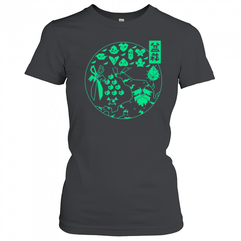 The Great Bonsai Tree shirt Women's T-shirt