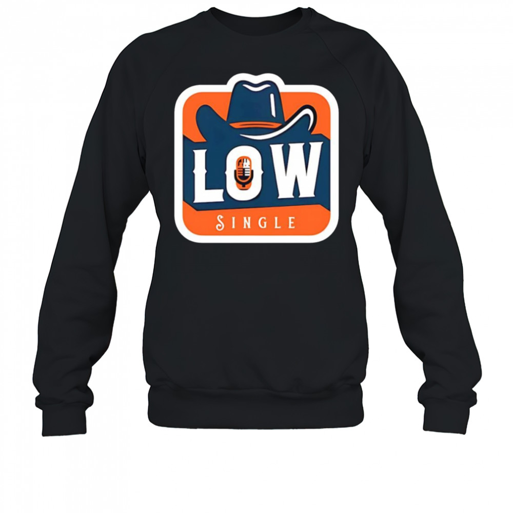 The Low single logo shirt Sweatshirt