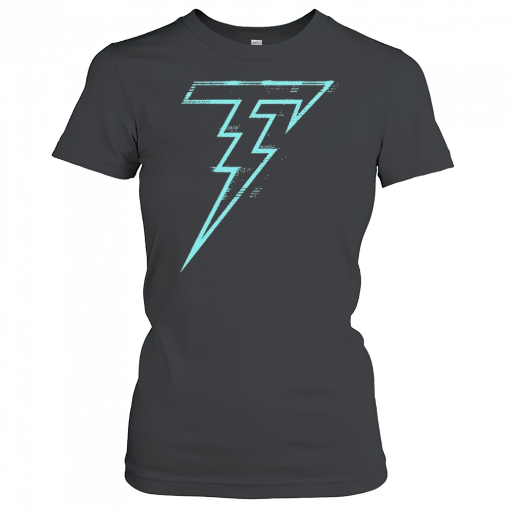 The Protest Lightning T-shirt Women's T-shirt