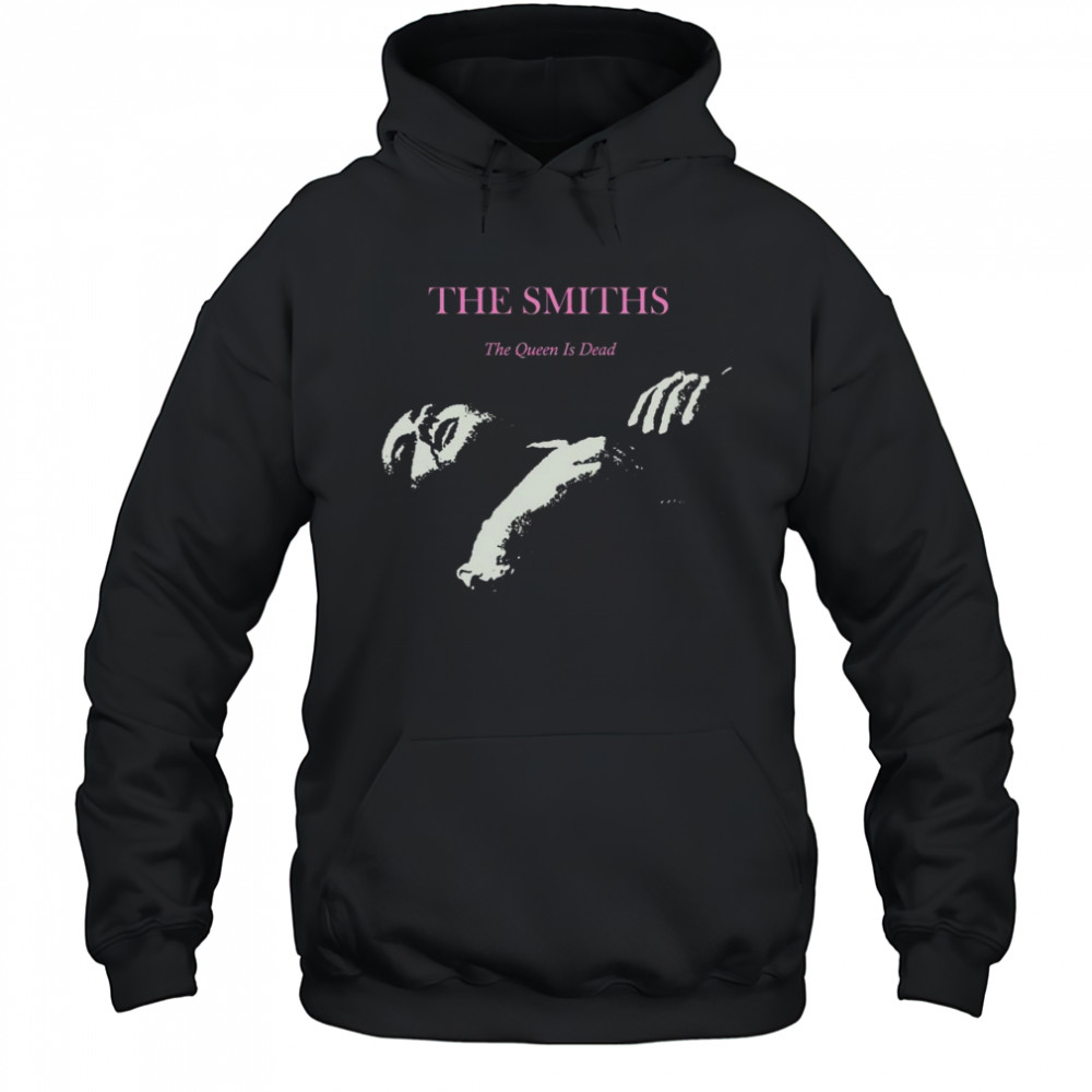 The Smiths The Queen is Dead T-Shirt Hoodie