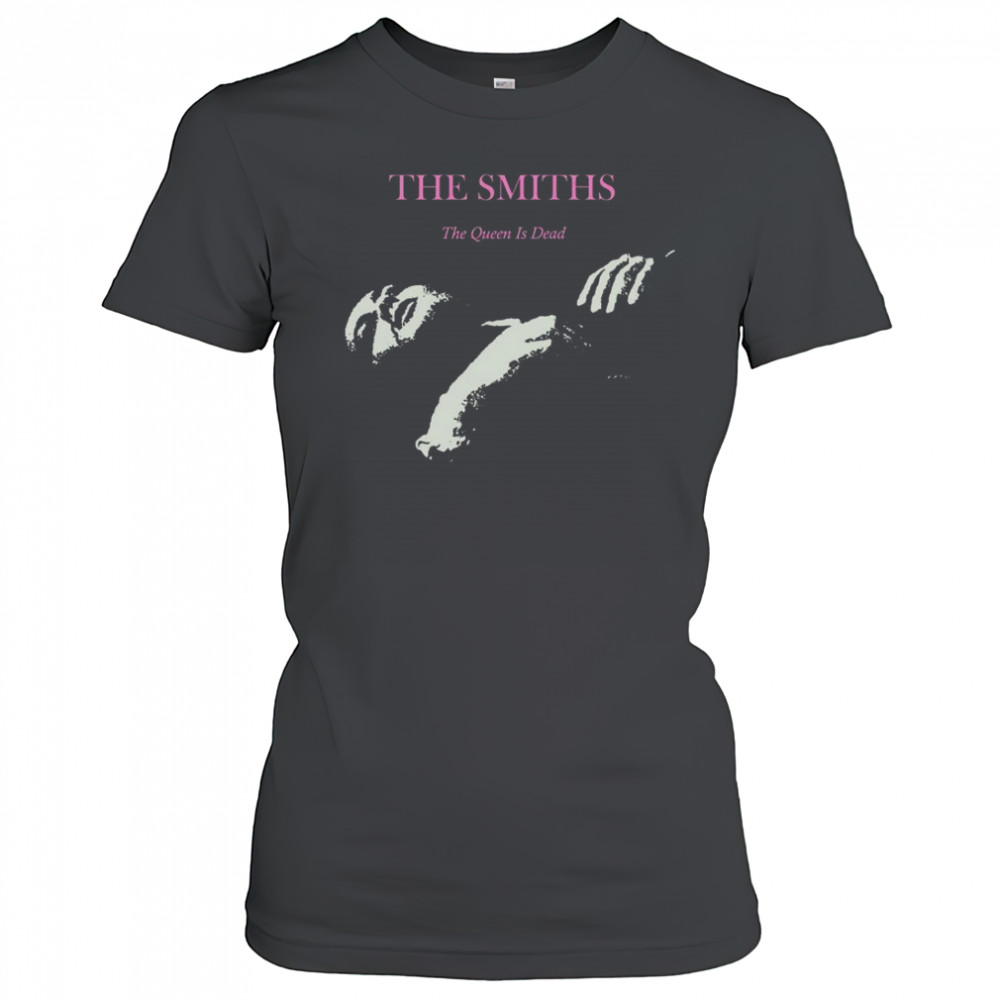 The Smiths The Queen is Dead T-Shirt Women's T-shirt