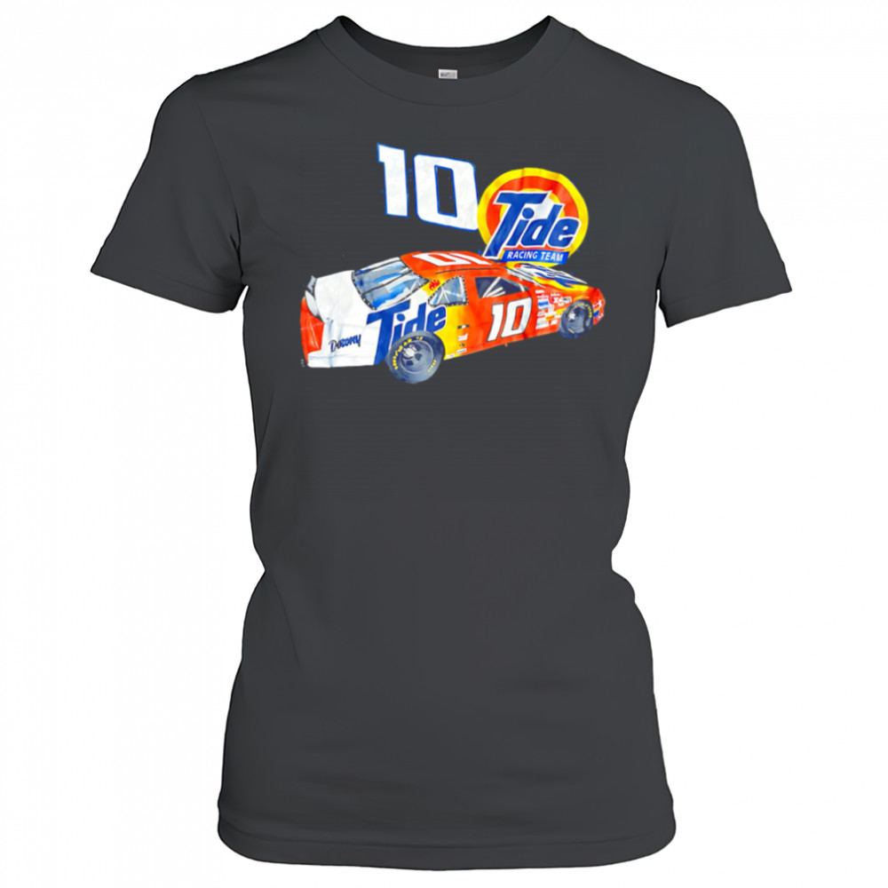 Tide racing team car 10 shirt Women's T-shirt