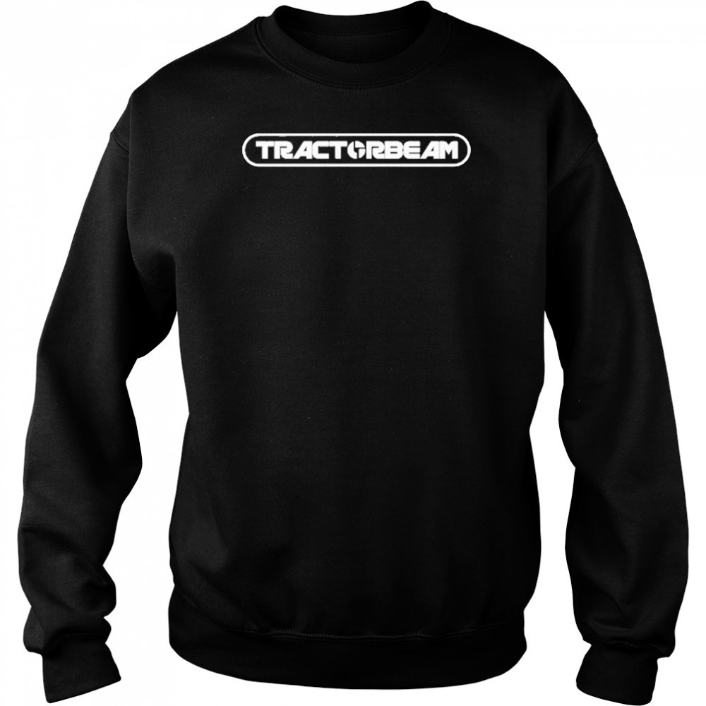 Tractorbeam Logo T-Shirt Hoodie