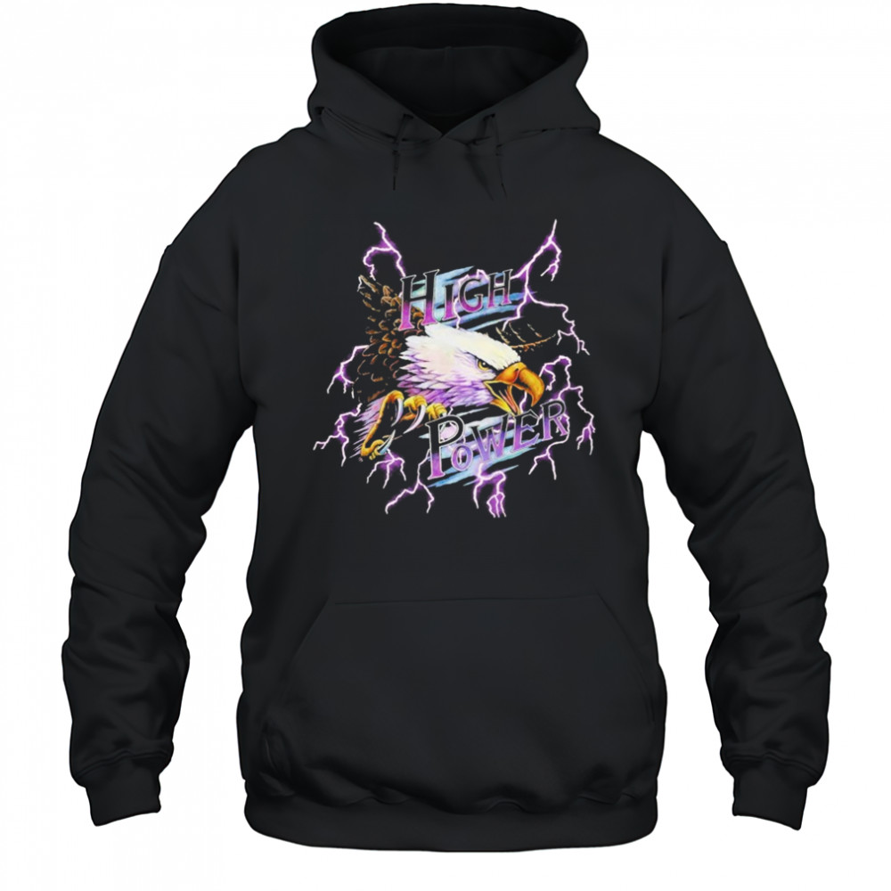 Valentino Khan Eagle T-shirt Hoodie