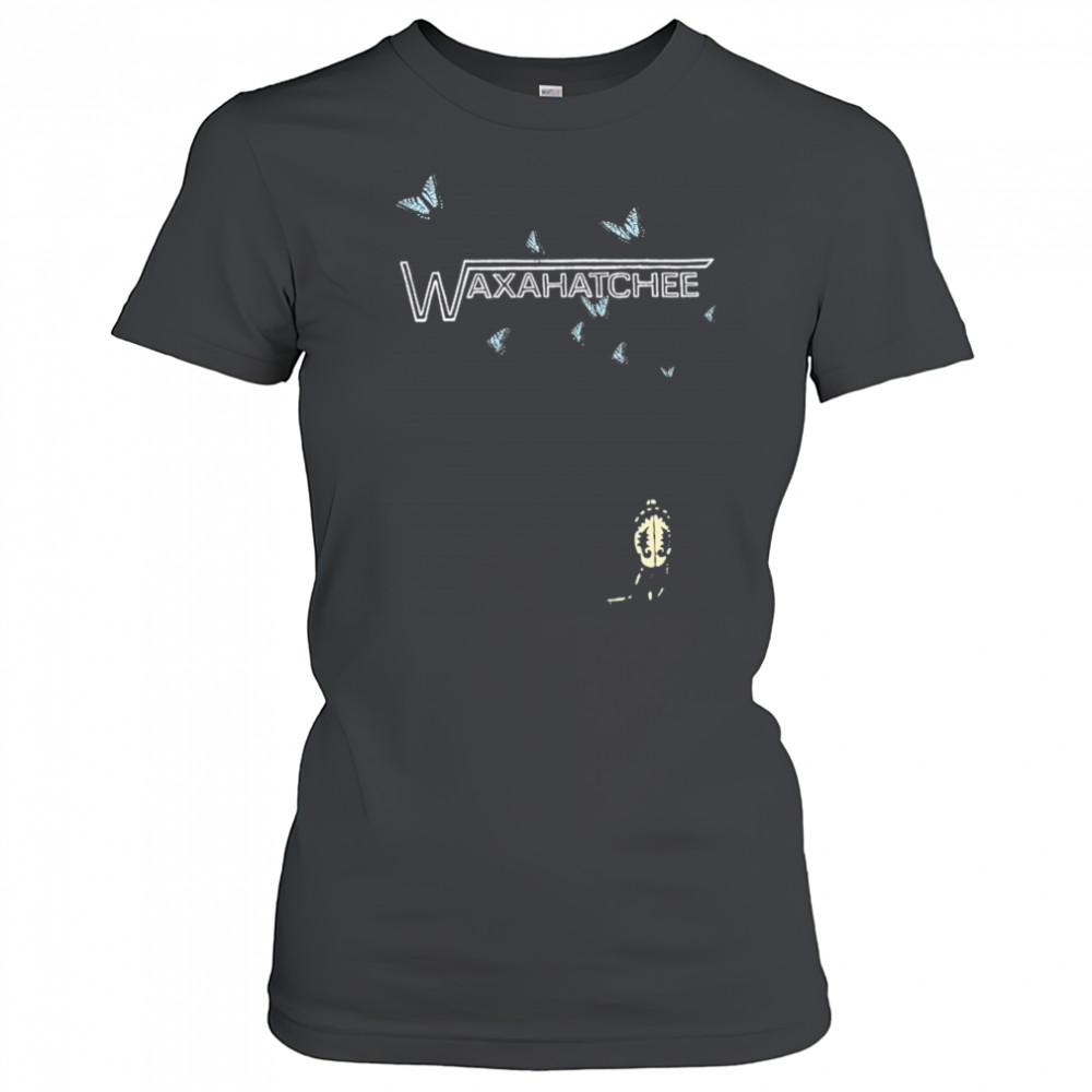 Waxahatchee Butterfly T-shirt Women's T-shirt