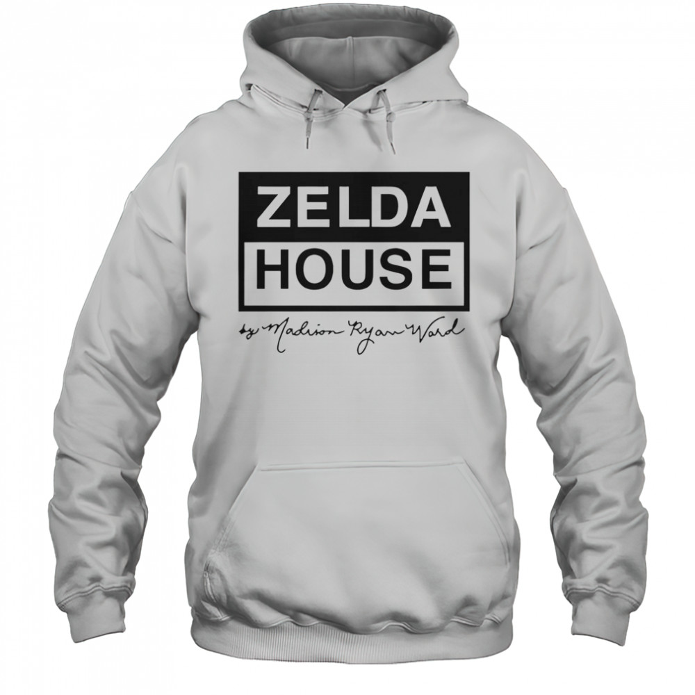 Zelda House By Madison Ryann Ward T-Shirt Hoodie