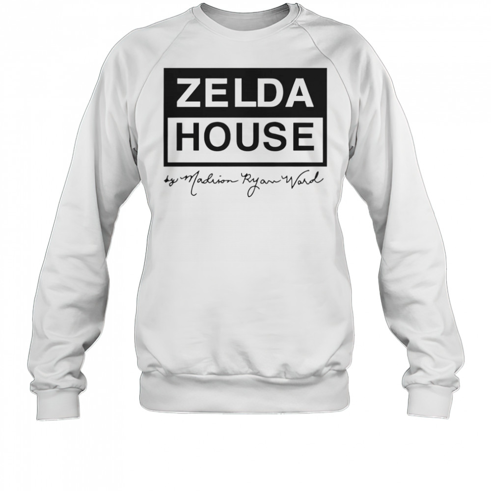 Zelda House By Madison Ryann Ward T-Shirt Sweatshirt