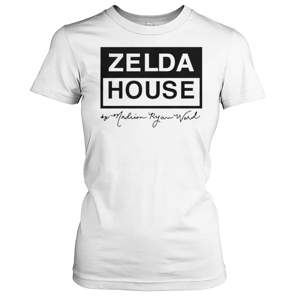Zelda House By Madison Ryann Ward T-Shirt Women's T-shirt