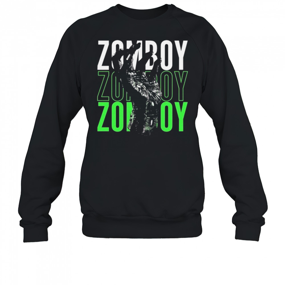 Zomboy The Claw Hand T-shirt Sweatshirt
