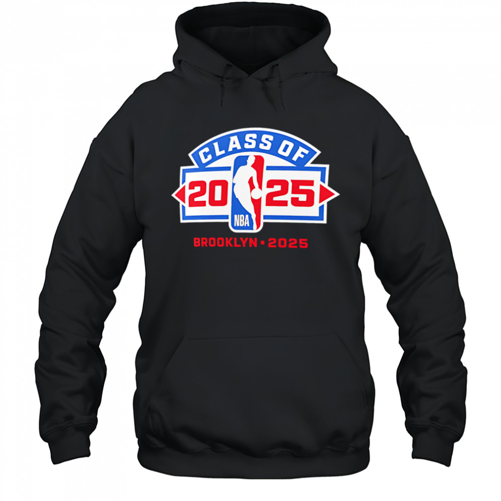 2025 NBA Draft Class Of shirt Hoodie