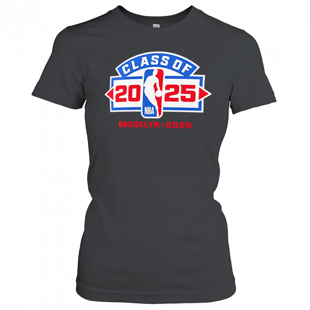 2025 NBA Draft Class Of shirt Women's T-shirt