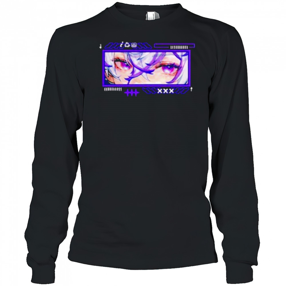 Acryii Cyber Pro 2025 Shirt Long Sleeved