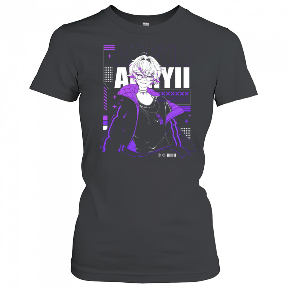 Acryii Light Show T-Shirt Women's T-shirt