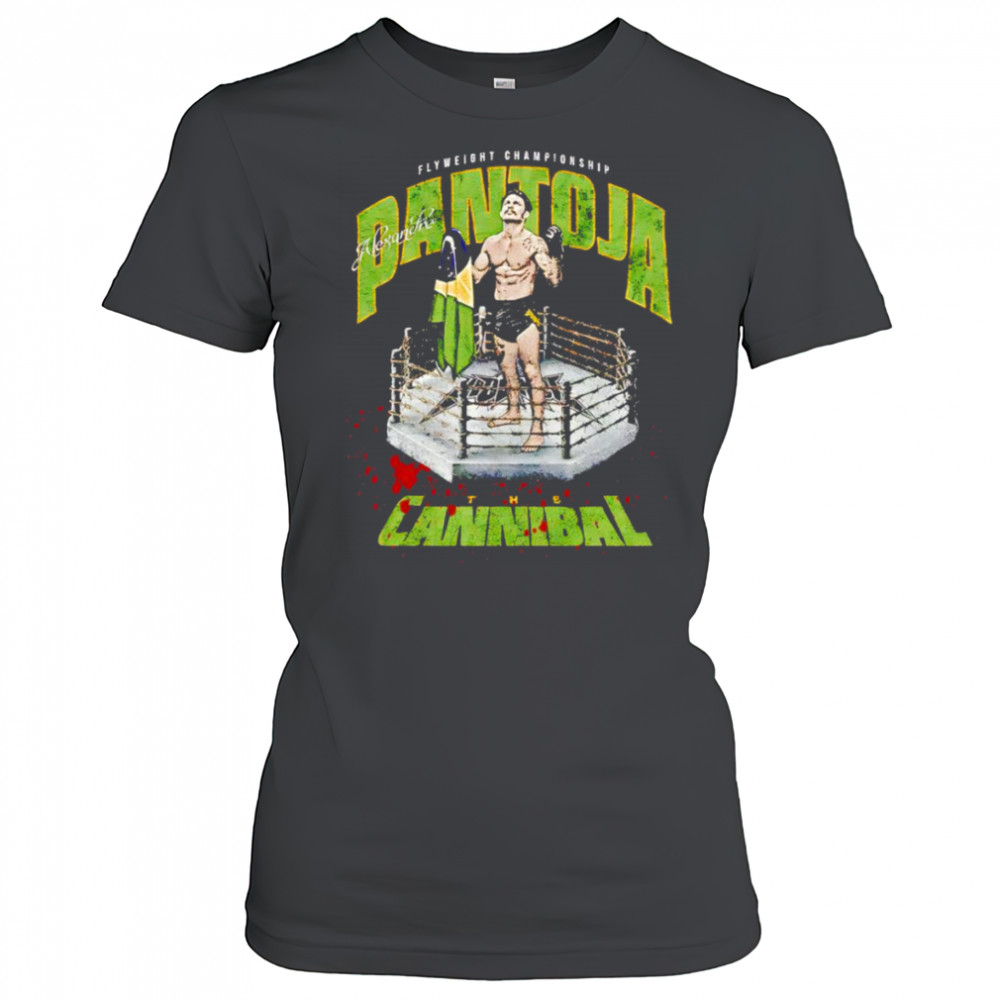 Alexandre Pantoja The Cannibal shirt Women's T-shirt