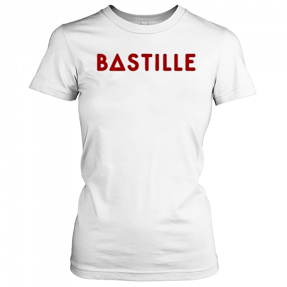 Bastille Sage Green Logo T-Shirt Women's T-shirt