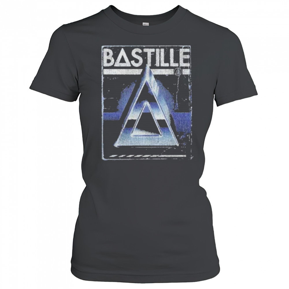 Bastille VHS Denim Official T-Shirt Women's T-shirt