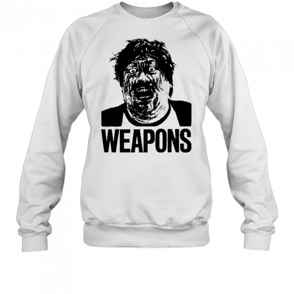 Benedict Wong Weapons T-Shirt Sweatshirt