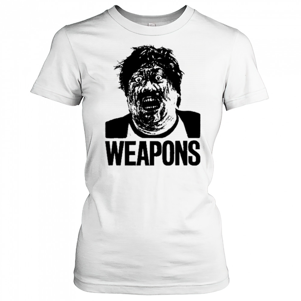 Benedict Wong Weapons T-Shirt Women's T-shirt